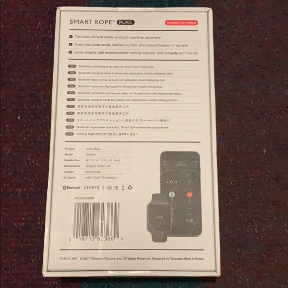 Smart Rope - Picture 2 of 4